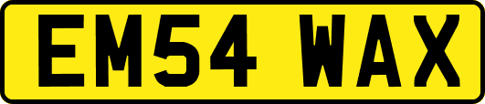 EM54WAX