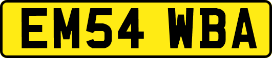 EM54WBA