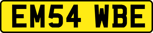 EM54WBE