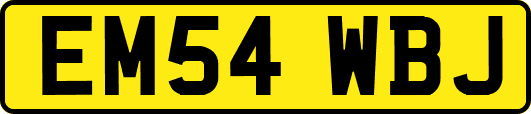 EM54WBJ