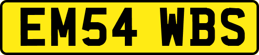 EM54WBS