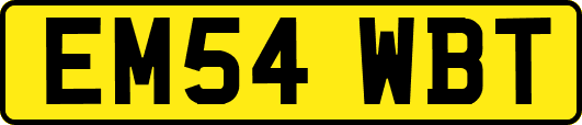 EM54WBT