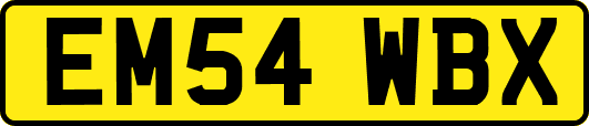 EM54WBX