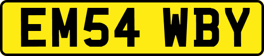 EM54WBY