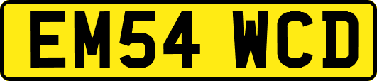 EM54WCD