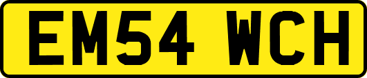 EM54WCH