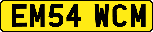 EM54WCM