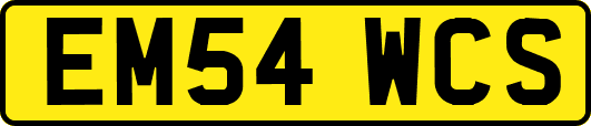 EM54WCS