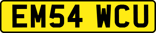 EM54WCU