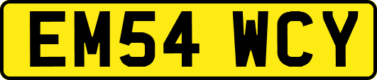 EM54WCY