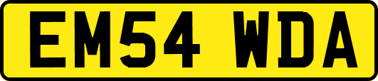 EM54WDA