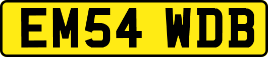 EM54WDB