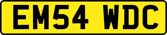 EM54WDC
