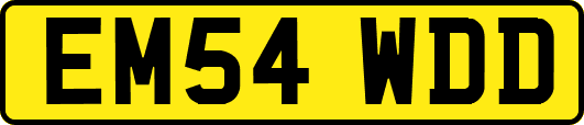 EM54WDD