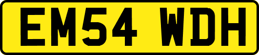 EM54WDH