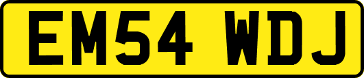 EM54WDJ