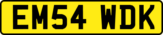 EM54WDK