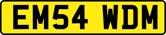 EM54WDM