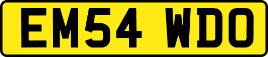 EM54WDO