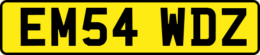 EM54WDZ