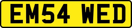 EM54WED