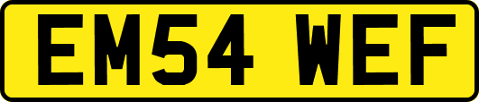 EM54WEF