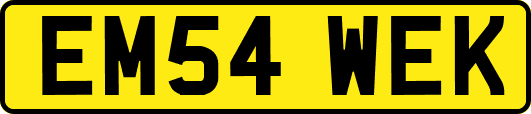 EM54WEK