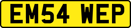 EM54WEP