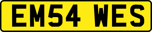 EM54WES