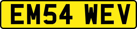 EM54WEV