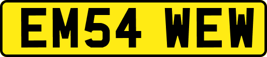 EM54WEW