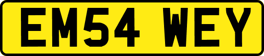 EM54WEY