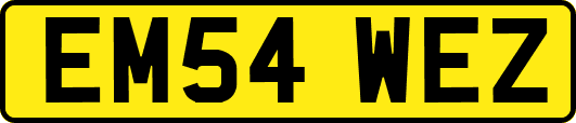 EM54WEZ