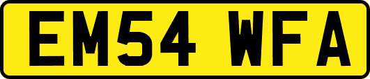 EM54WFA