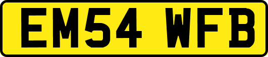EM54WFB