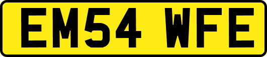 EM54WFE
