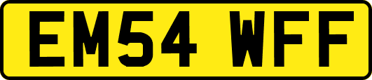 EM54WFF