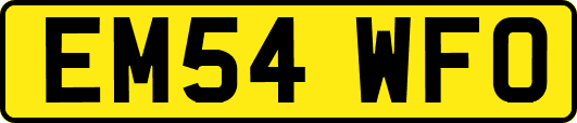 EM54WFO