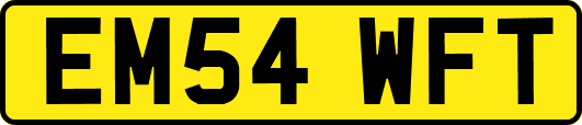 EM54WFT