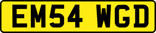 EM54WGD