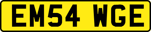 EM54WGE