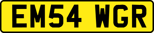 EM54WGR