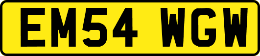 EM54WGW