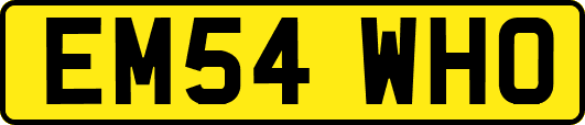 EM54WHO