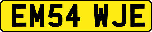 EM54WJE