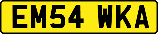 EM54WKA
