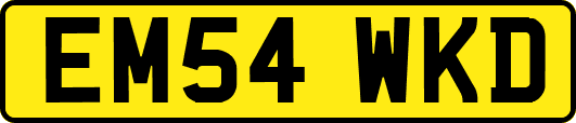 EM54WKD