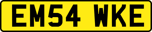 EM54WKE