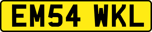 EM54WKL