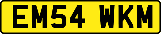 EM54WKM